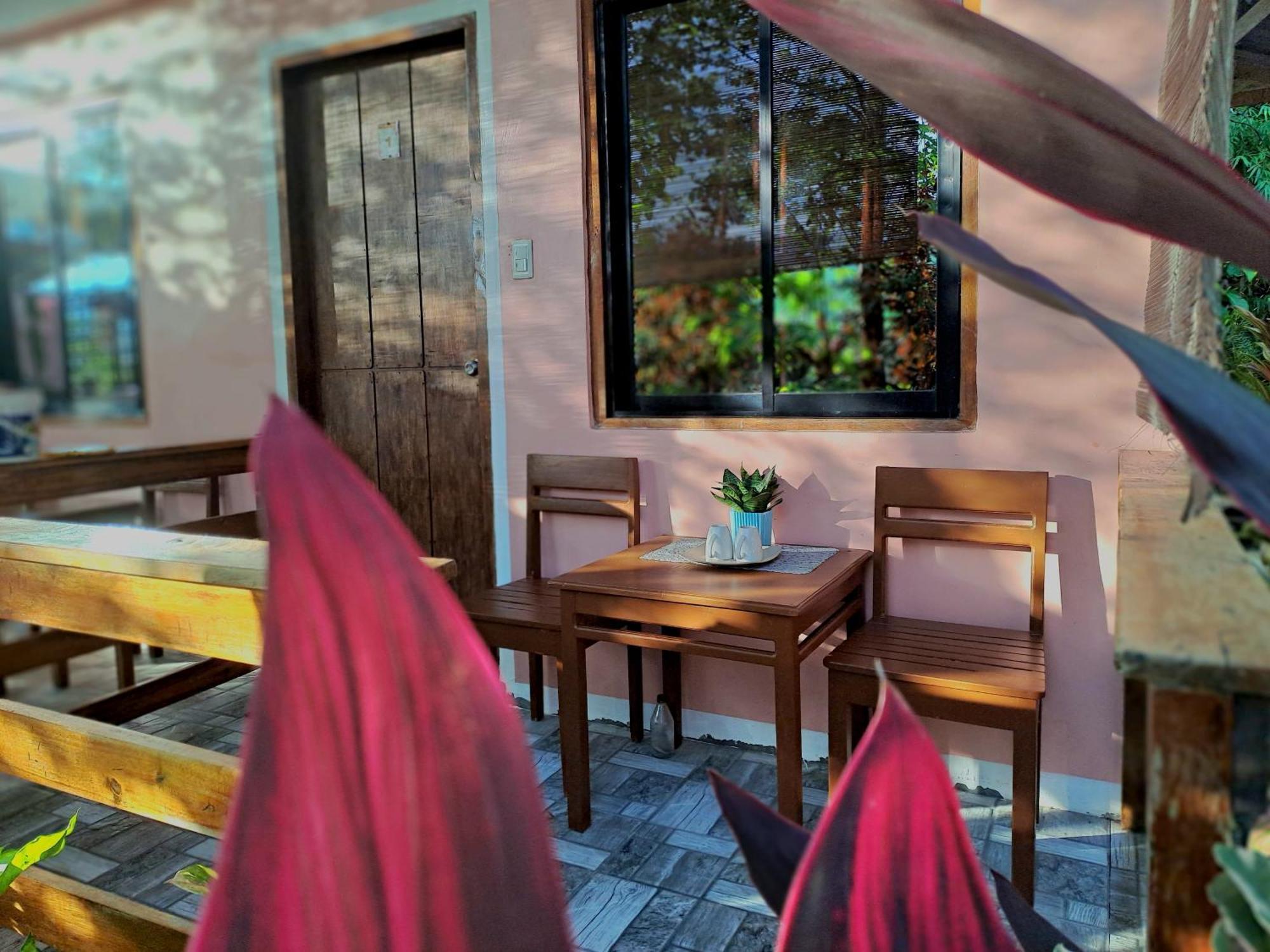 Nobi'S Inn, Port Barton San Vicente  Εξωτερικό φωτογραφία
