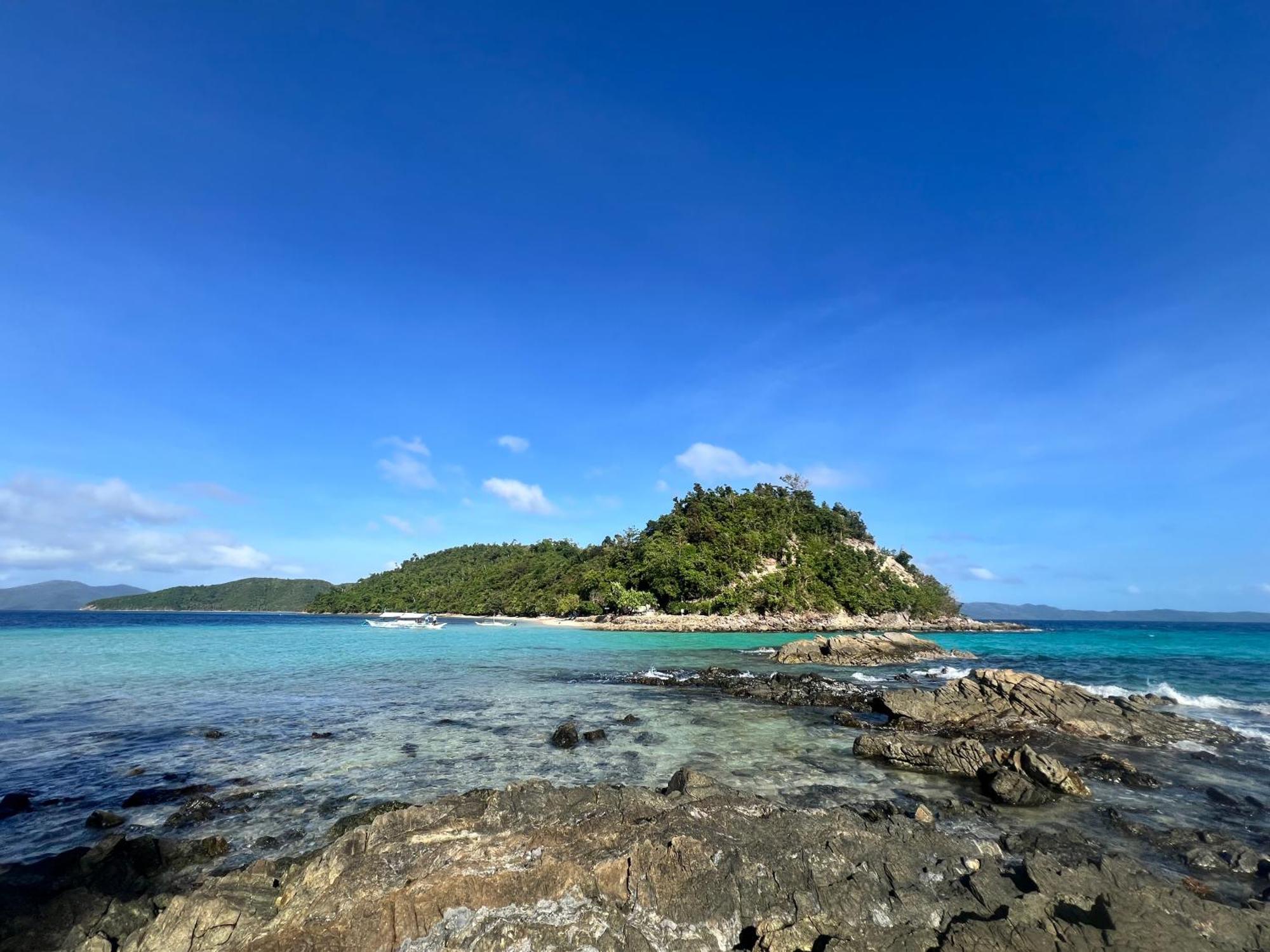 Nobi'S Inn, Port Barton San Vicente  Εξωτερικό φωτογραφία