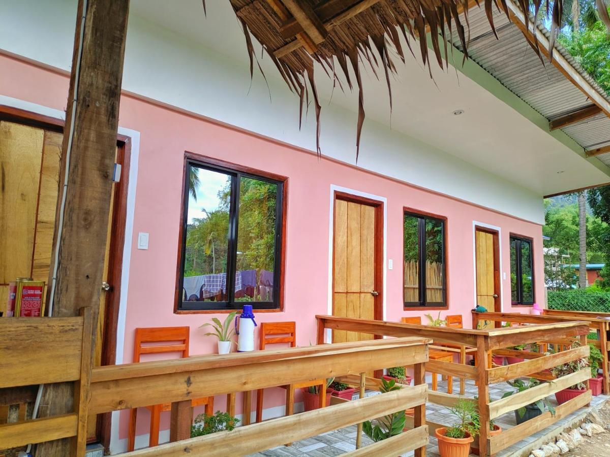 Nobi'S Inn, Port Barton San Vicente  Εξωτερικό φωτογραφία